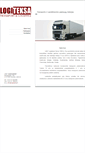 Mobile Screenshot of logiteksa.lt